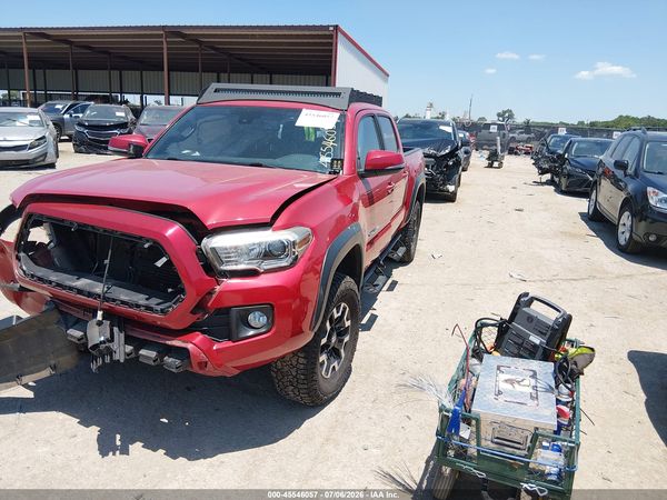 2018 TOYOTA TACOMA TRD OFF ROAD