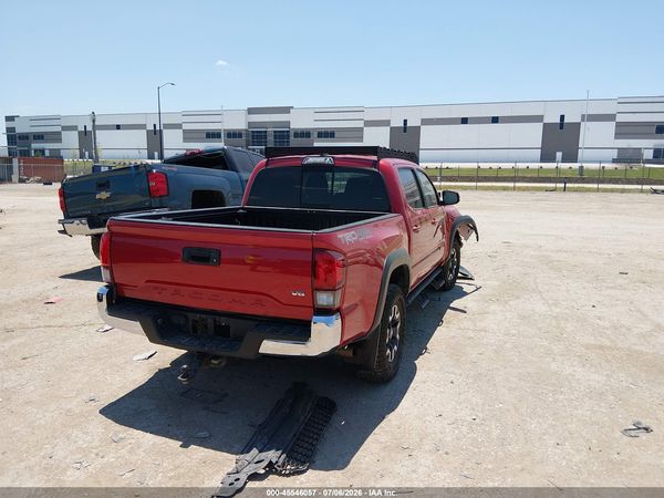 2018 TOYOTA TACOMA TRD OFF ROAD