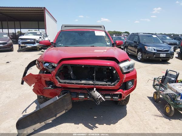 2018 TOYOTA TACOMA TRD OFF ROAD