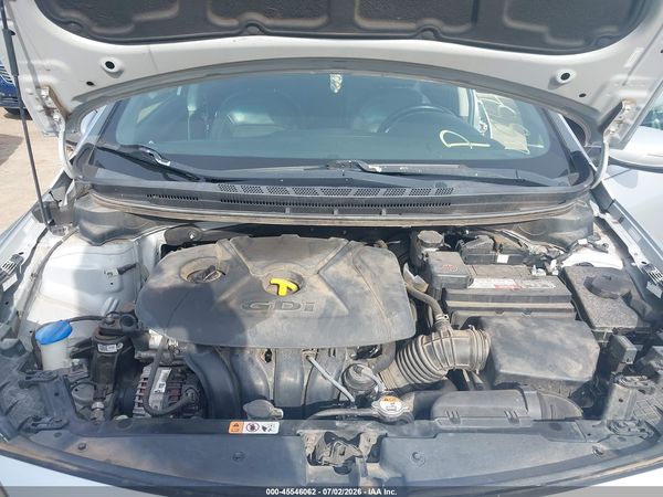 2016 KIA FORTE EX