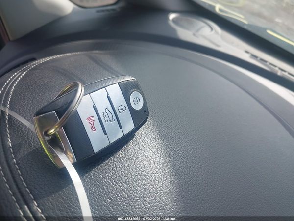 2016 KIA FORTE EX