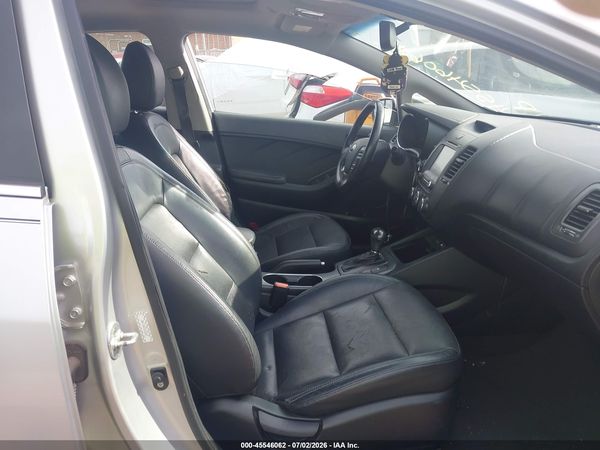 2016 KIA FORTE EX