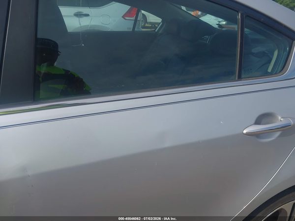 2016 KIA FORTE EX