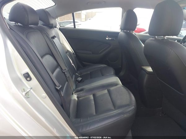 2016 KIA FORTE EX