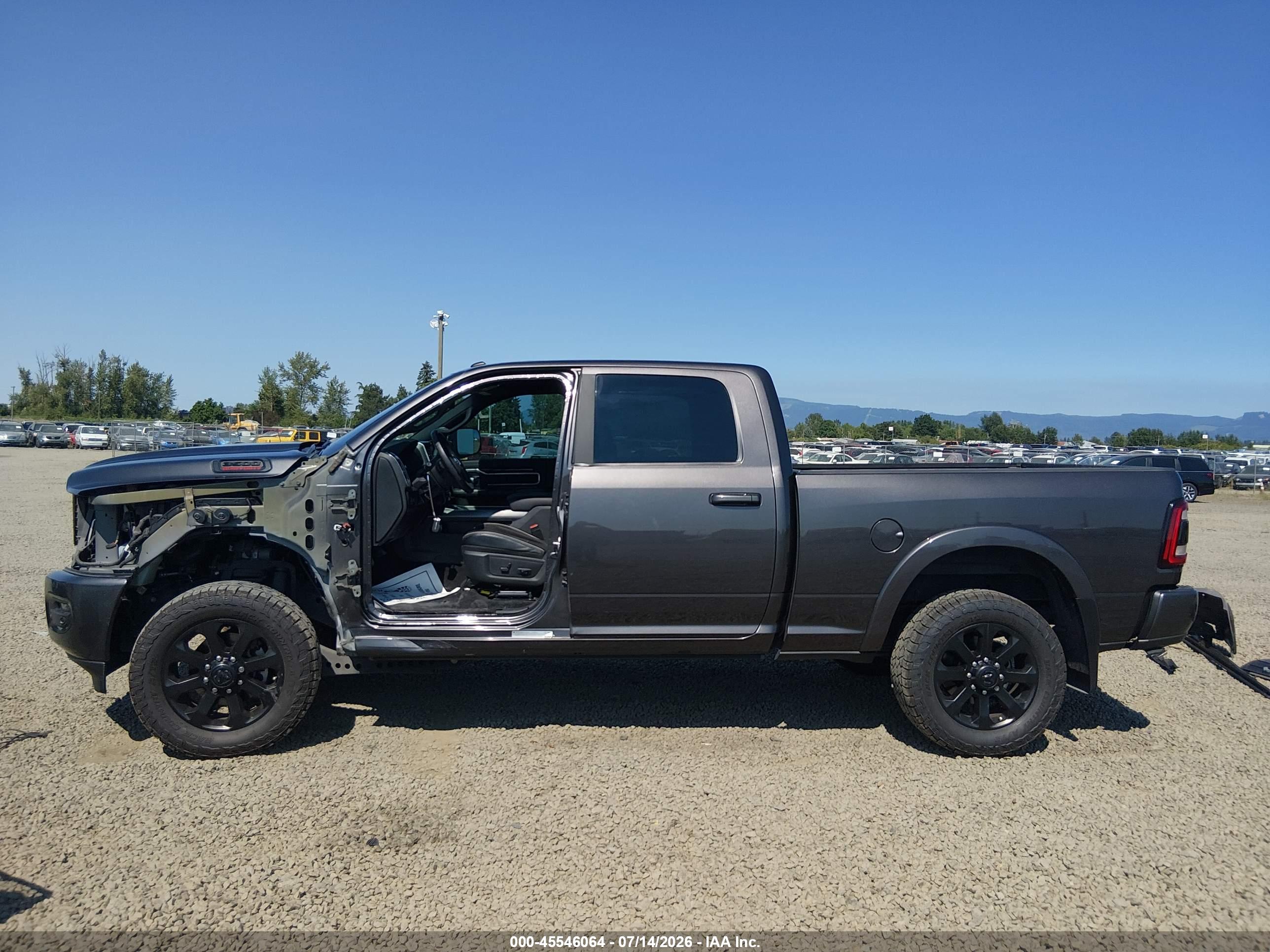2021 RAM 3500 Laramie