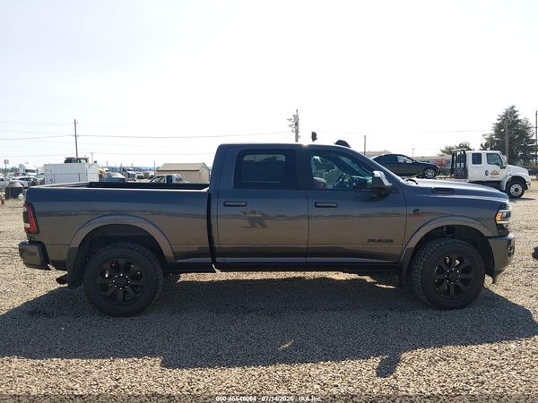 2021 RAM 3500 Laramie