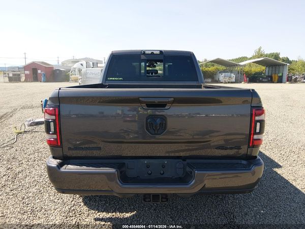 2021 RAM 3500 Laramie