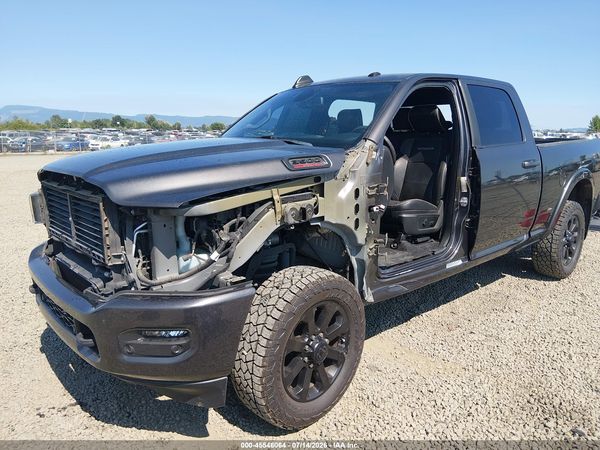 2021 RAM 3500 Laramie
