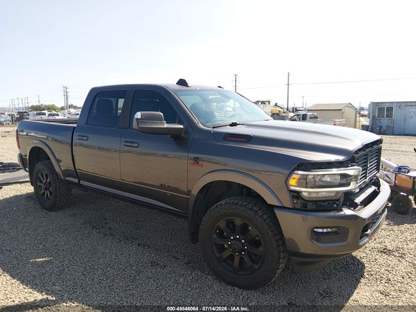 2021 RAM 3500 Laramie