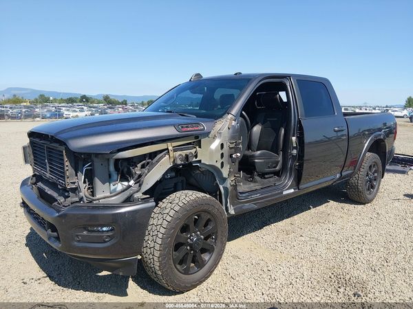 2021 RAM 3500 Laramie