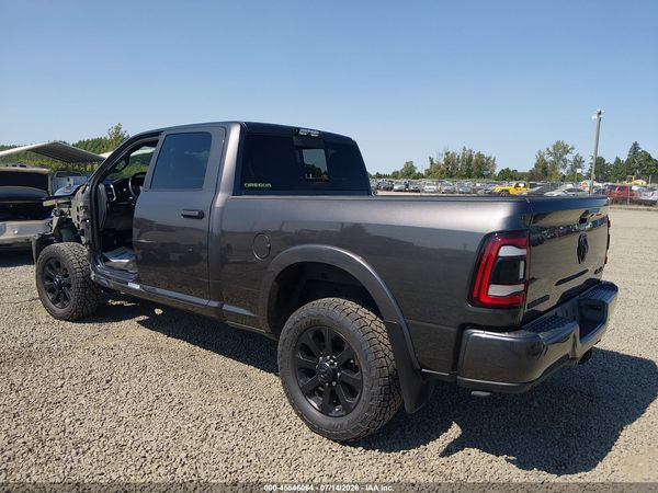 2021 RAM 3500 Laramie