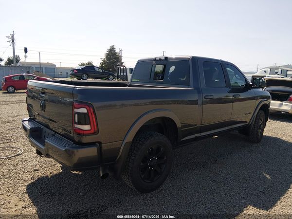 2021 RAM 3500 Laramie