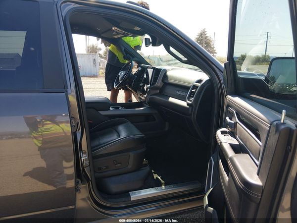 2021 RAM 3500 Laramie