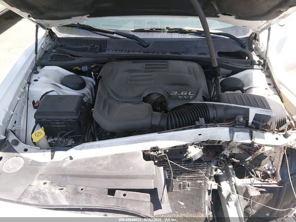2014 DODGE CHALLENGER SXT