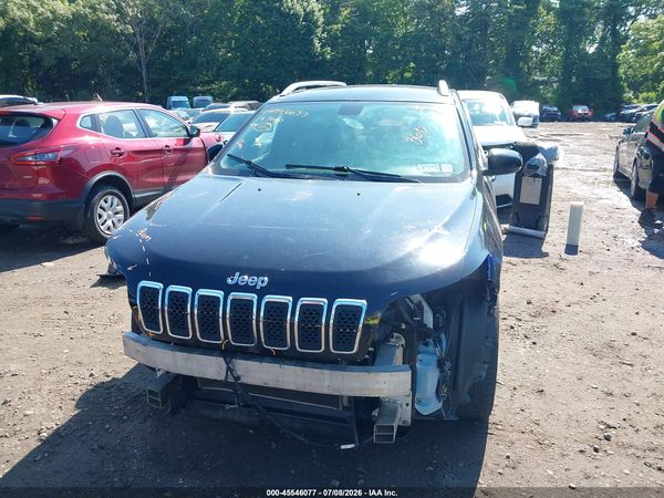 2019 JEEP CHEROKEE LIMITED FWD