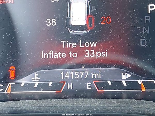 2019 JEEP CHEROKEE LIMITED FWD