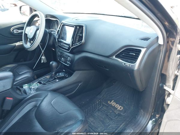 2019 JEEP CHEROKEE LIMITED FWD
