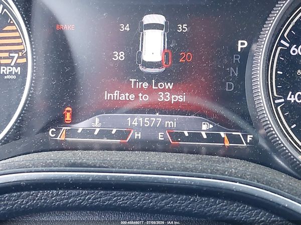 2019 JEEP CHEROKEE LIMITED FWD