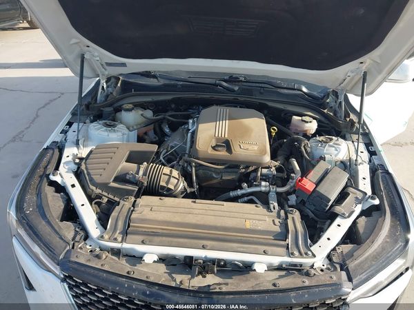2023 CADILLAC CT4 LUXURY
