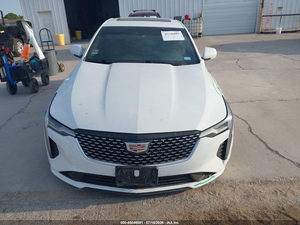 2023 CADILLAC CT4 LUXURY