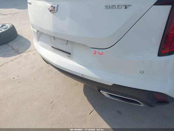 2023 CADILLAC CT4 LUXURY