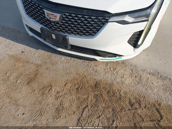 2023 CADILLAC CT4 LUXURY