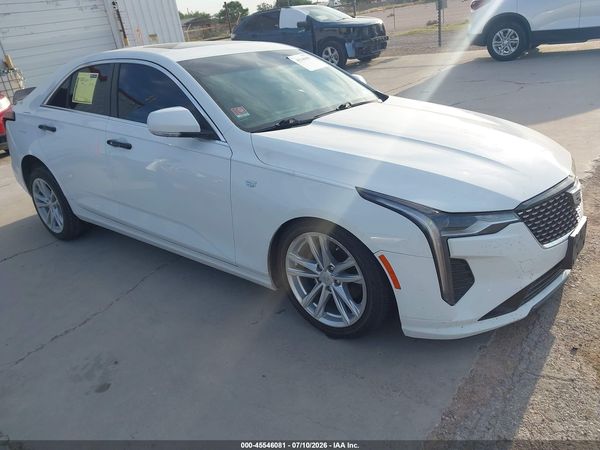 2023 CADILLAC CT4 LUXURY
