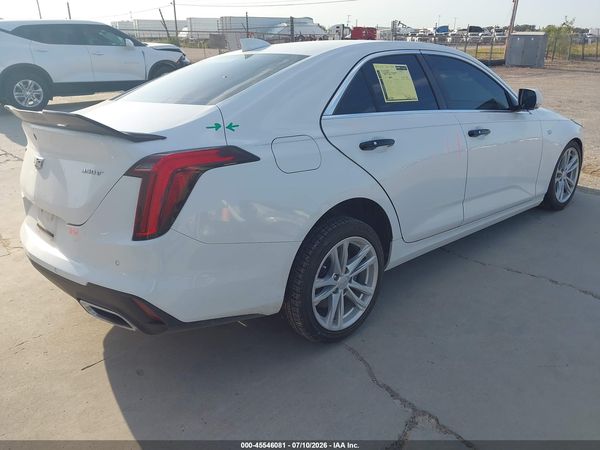 2023 CADILLAC CT4 LUXURY