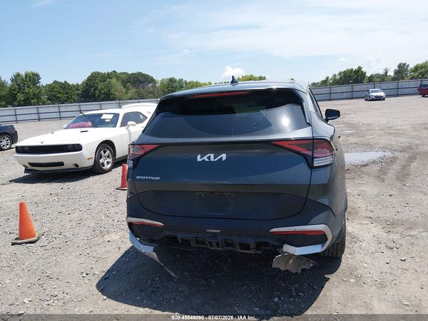 2023 KIA SPORTAGE EX