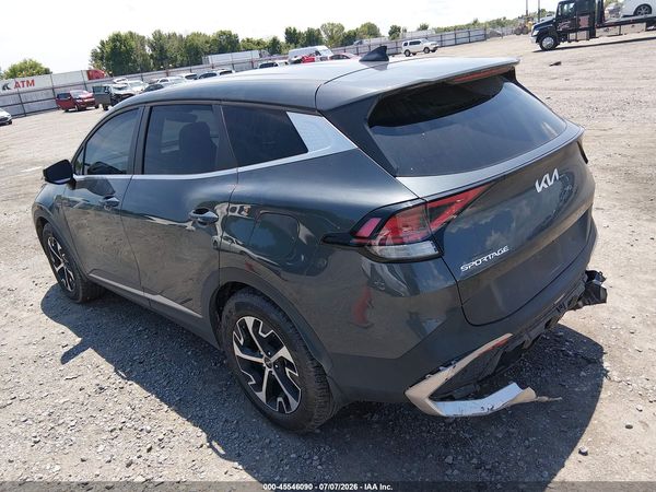 2023 KIA SPORTAGE EX