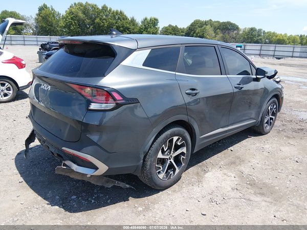 2023 KIA SPORTAGE EX