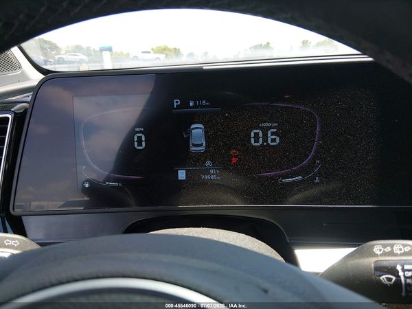2023 KIA SPORTAGE EX