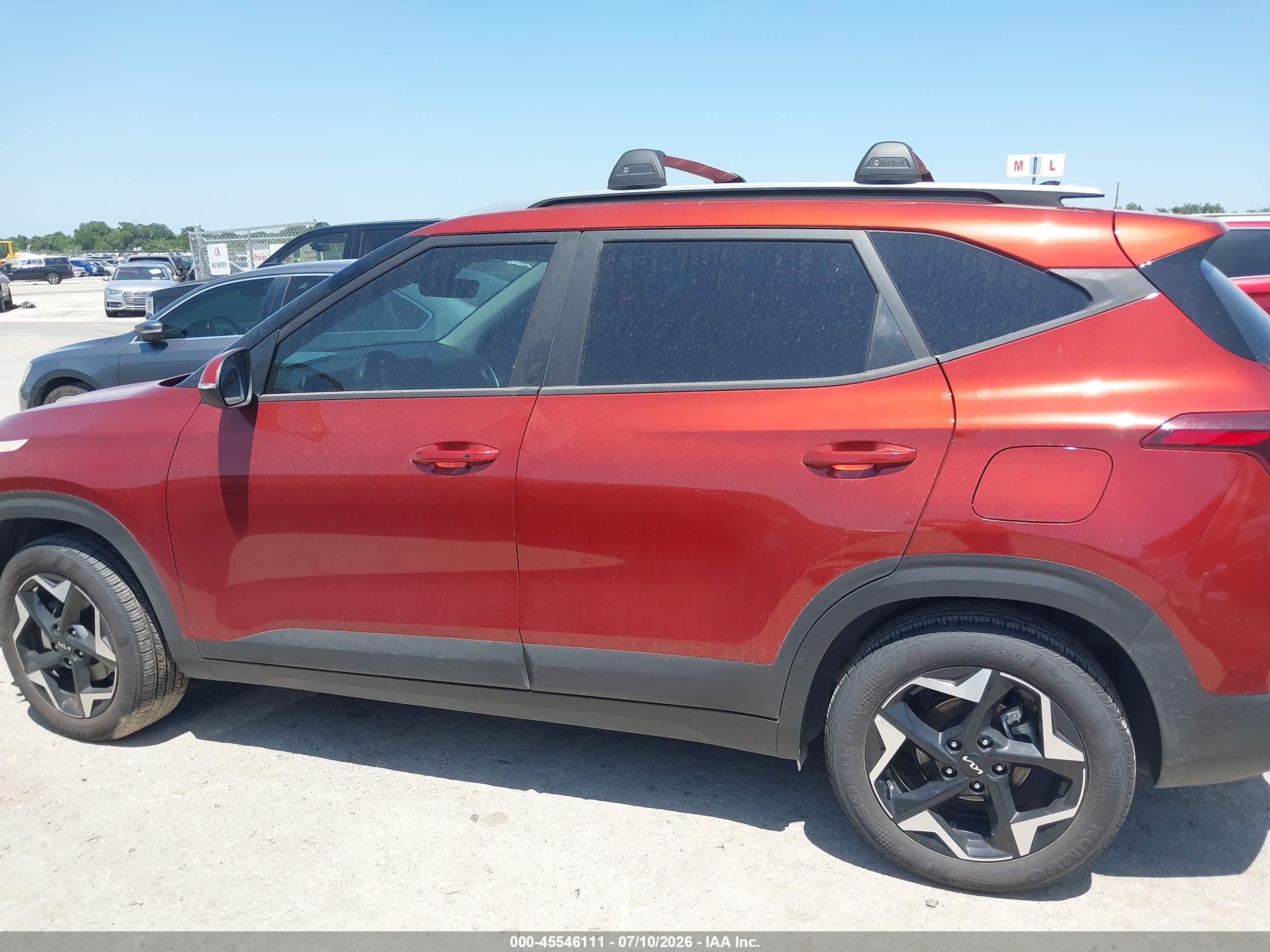 2025 KIA SELTOS S