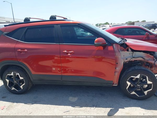 2025 KIA SELTOS S