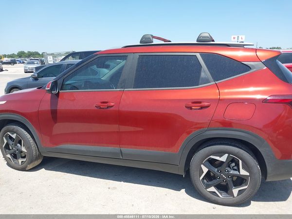 2025 KIA SELTOS S