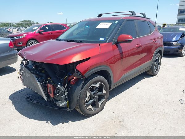 2025 KIA SELTOS S