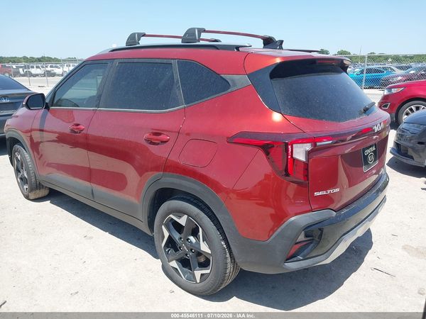2025 KIA SELTOS S