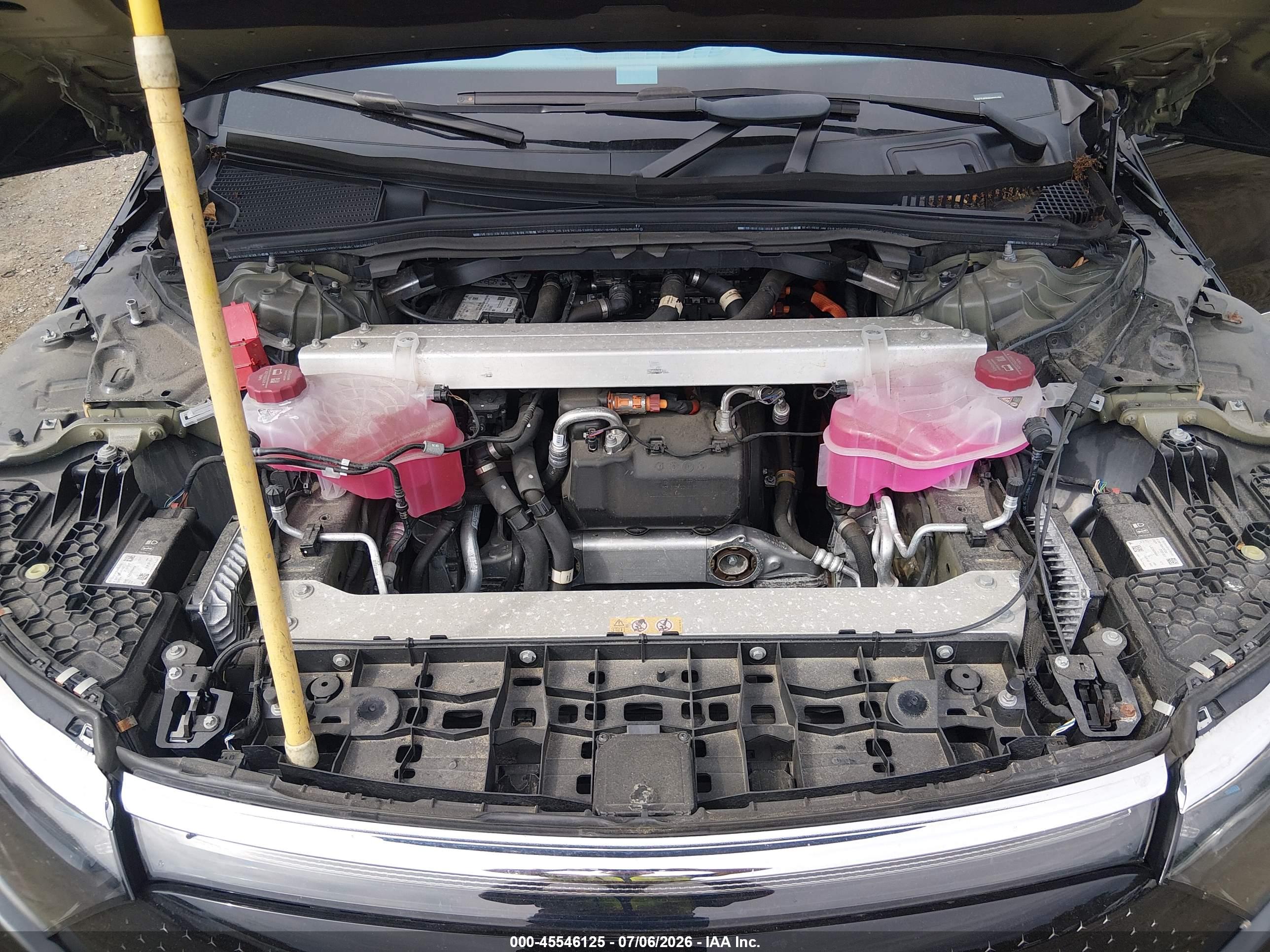 2022 MERCEDES-BENZ EQS 580 4MATIC