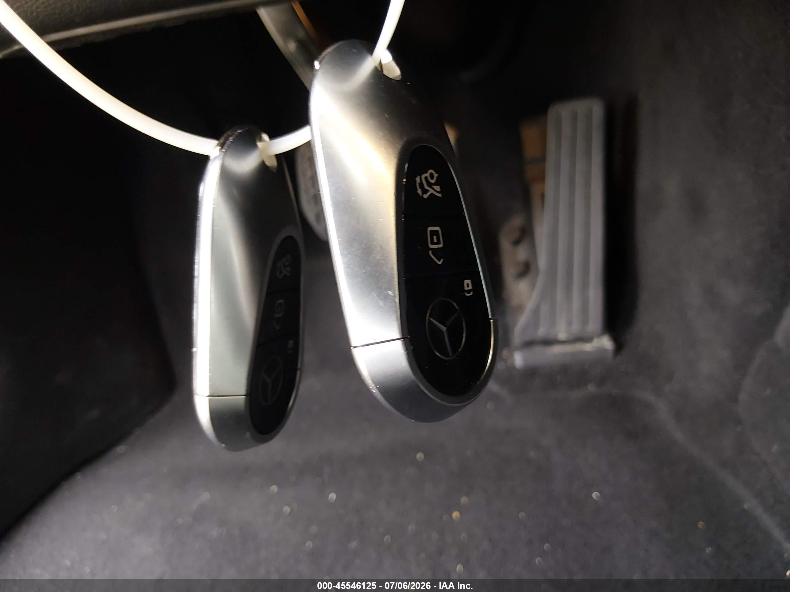 2022 MERCEDES-BENZ EQS 580 4MATIC