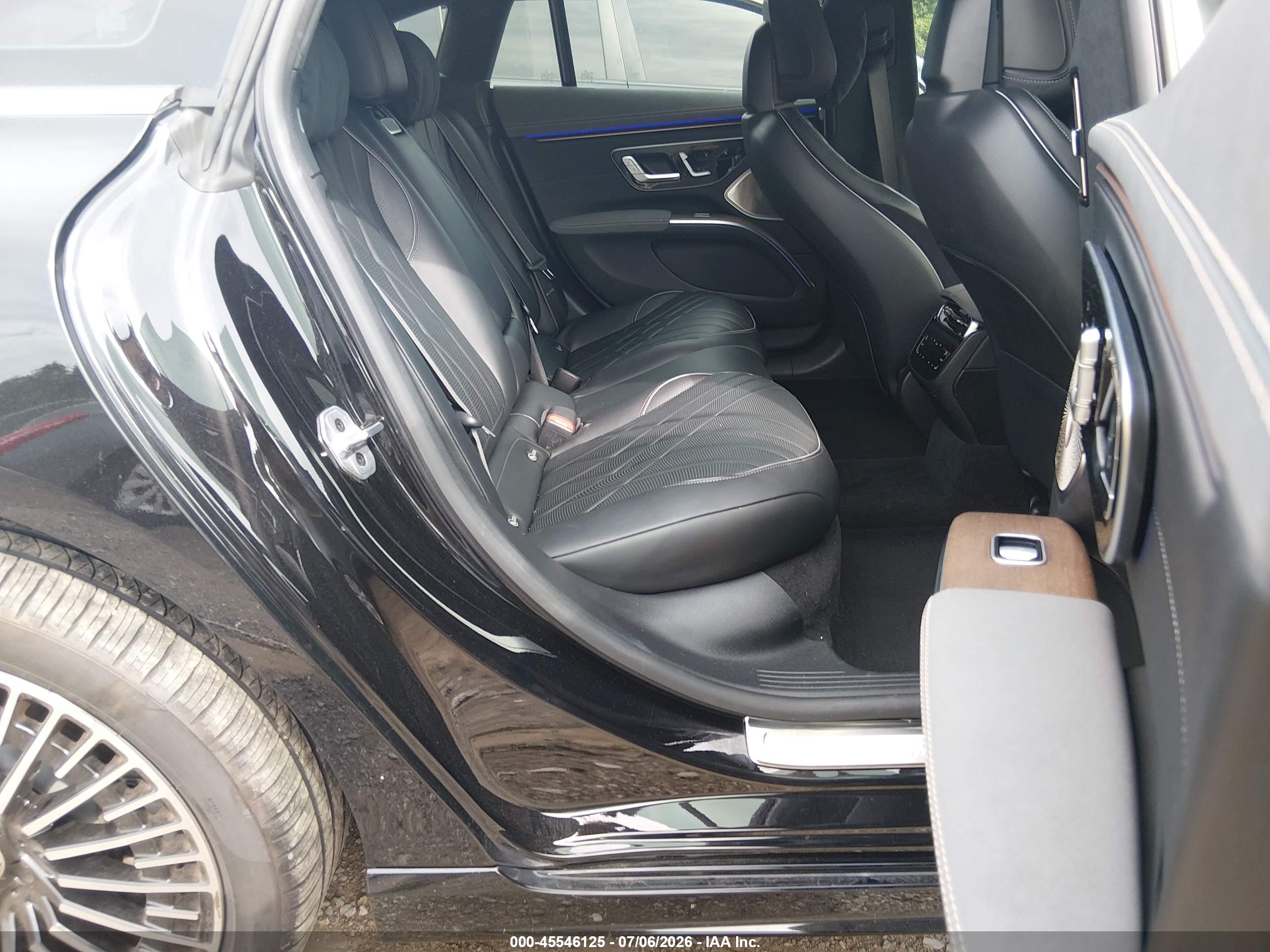 2022 MERCEDES-BENZ EQS 580 4MATIC