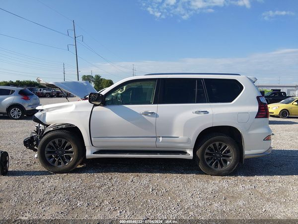2017 LEXUS GX 460