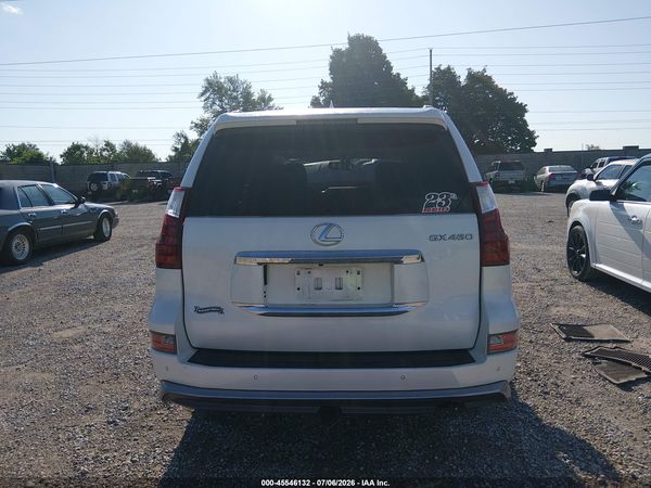 2017 LEXUS GX 460