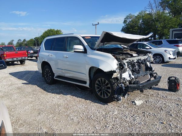2017 LEXUS GX 460