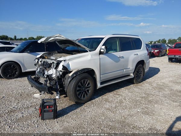 2017 LEXUS GX 460