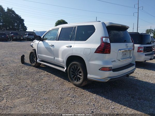 2017 LEXUS GX 460