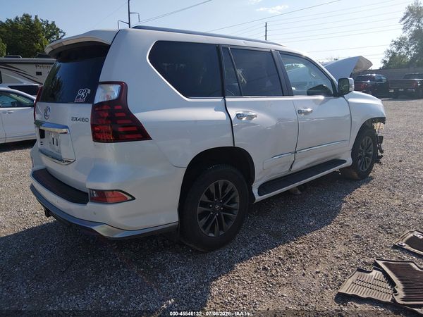 2017 LEXUS GX 460