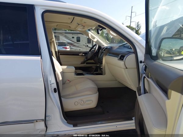 2017 LEXUS GX 460