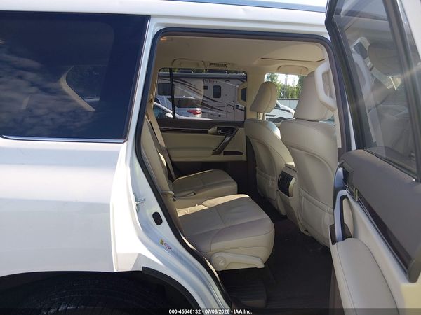 2017 LEXUS GX 460