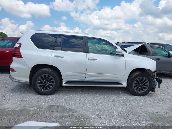2017 LEXUS GX 460