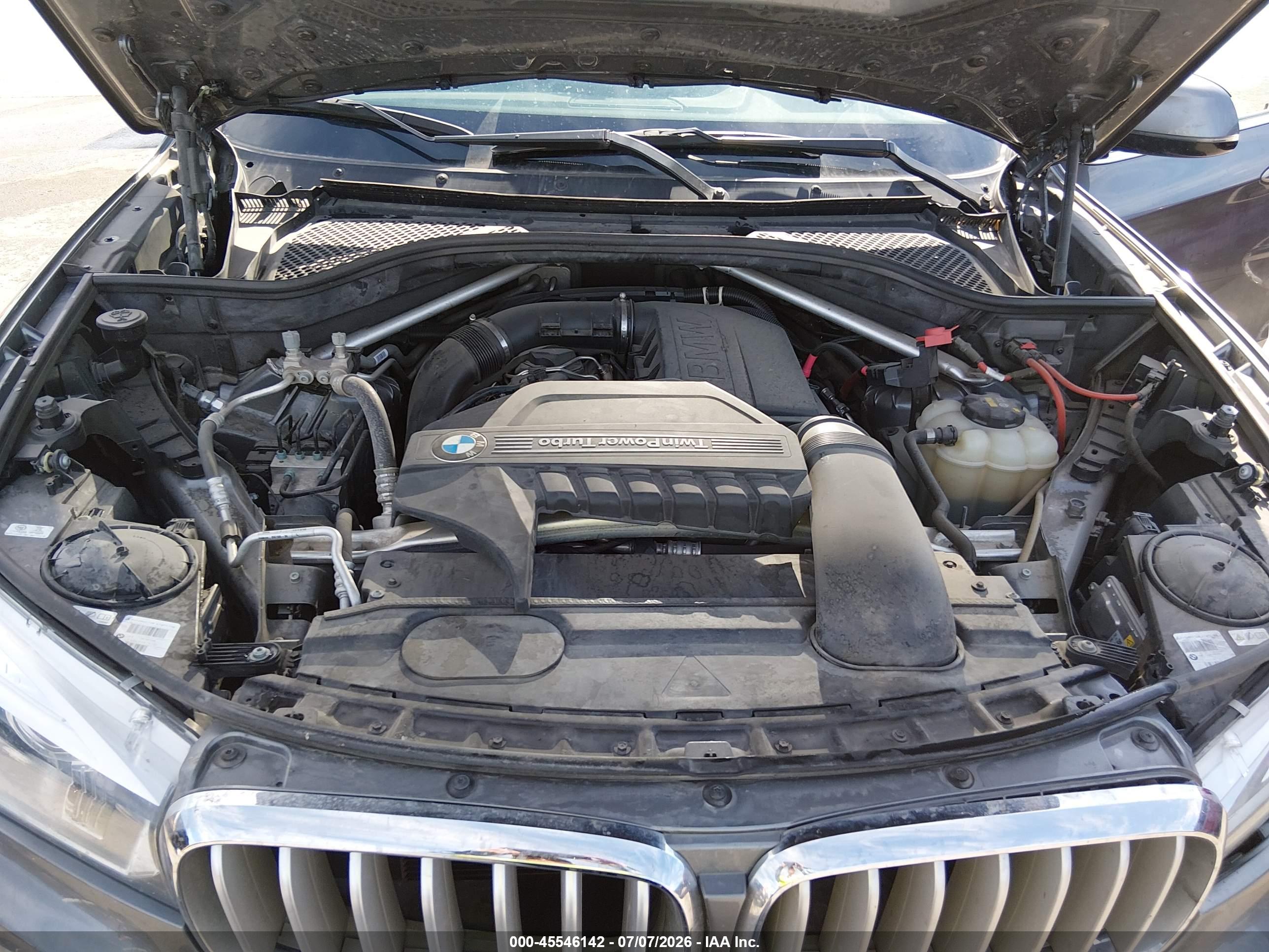 2017 BMW X5 XDRIVE35I